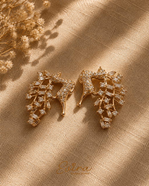 ENCHANTED FAWNE EARRINGS