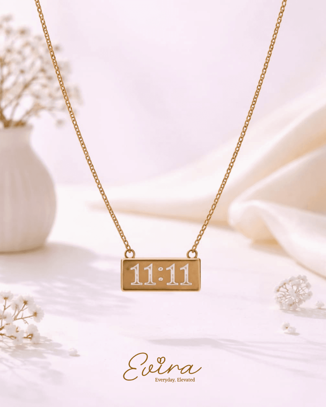 Evira Jewelry Showcase