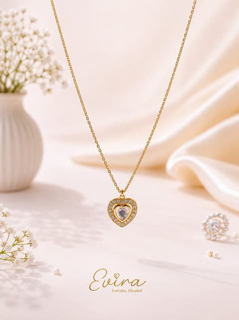 AMOURA NECKLACE